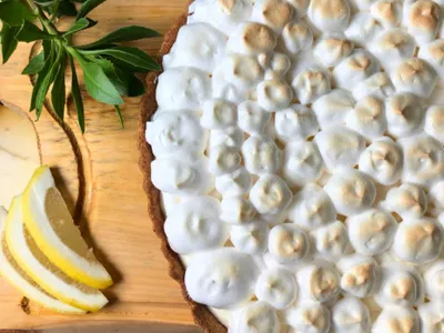 LEMON PIE VITA INTEGRAL