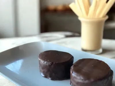 ALFAJOR PROTEIN CREMA DE AVELLANAS