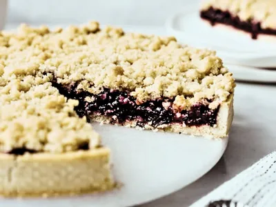 KUCHEN DOLCE BLUEBERRY