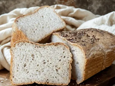 PAN CON TRIGO SARRACENO, CHIA Y SÉSAMO