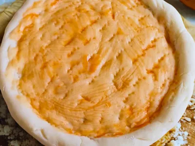 MASA DE PIZZA