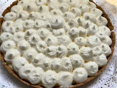 ALMA DE LEMON PIE