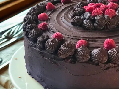 TORTA CACAO DEL ALMA