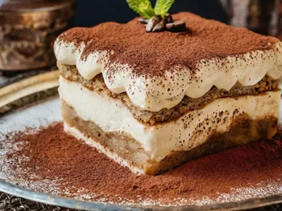 TIRAMISÚ